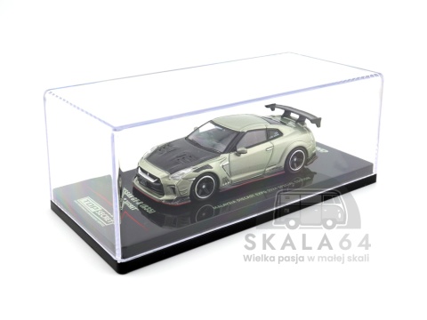 INNO64 Nissan GT-R R35 Top Secret Malaysia Diecast Expo 2024